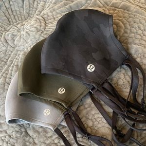 NWOB Lululemon masks